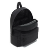 Plecak szkolny Vans Realm Flying V Black Tie Dye + piórnik Pencil Pouch