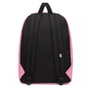 Vans Realm Fuchsia Pink Backpack Custom Muffin - VN0A3UI6UNU