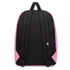 Vans Realm Fuchsia Pink Rucksack Custom Rose - VN0A3UI6UNU