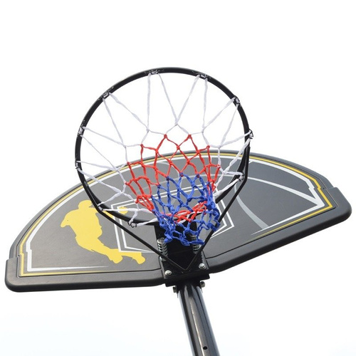 Portable Basketball stand MASTER Street 305 + Spalding Chicago Bulls	