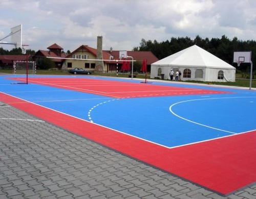 Sure Shot VersaCourt Sport Surface Household Court 