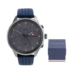 Męski Zegarek Tommy Hilfiger Chase Wodoszczelny - 1791578