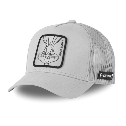 Capslab Looney Tunes Bugs Bunny Trucker Cap - CL/LOO4/1/BUG1