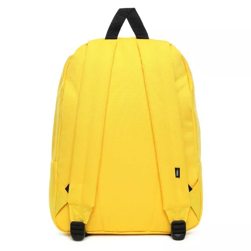 Plecak szkolny Vans Old Skool III Lemon Chrome - VN0A3I6R85W + piórnik