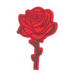 Rose Thermal Patch