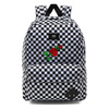 Vans Old Skool III Rucksack - VN0A3I6RHU0 custom watermelon 