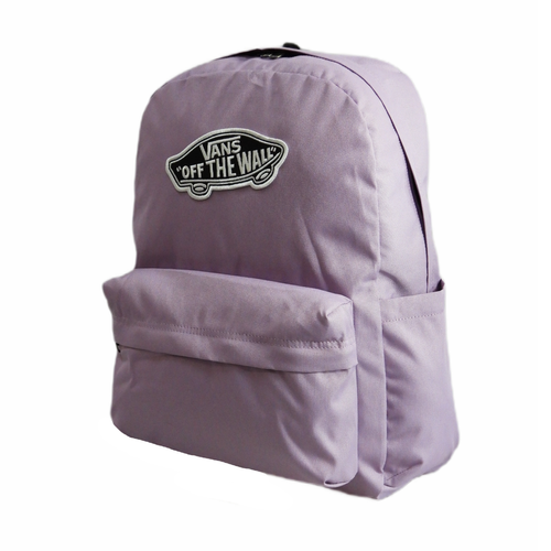 School backpack Vans Old Skool Classic Backpack Lavender Mist one size - VN000H4YD451