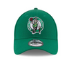 New Era 9FORTY NBA Boston Celtics The League Green Youth Adjustable Cap - 11405647