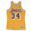 Koszulka Mitchell & Ness NBA LA Lakers Shaquille O'Neal Swingman - SMJYGS18177-LALLTGD96SON