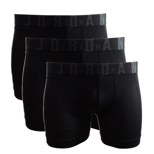 Sport Panties Air Jordan Flight Men's Modal Boxer Briefs 3-Pack Black - JM0621-023