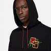 Jordan Sport DNA Hoodie Black Cyber - CV2743-010