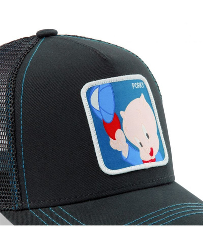 Capslab Looney Tunes Porky Trucker Mütze - CL/LOO3/1/POR2