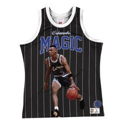 Mitchell & Ness NBA Sublimated Player Tank Orlando Magic Penny Hardaway