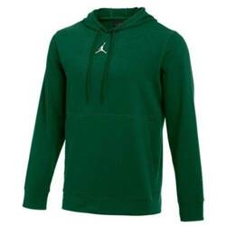 Bluza męska z kapturem Air Jordan 23 Alpha Fleece Hoodie Zielona - CV8437-341