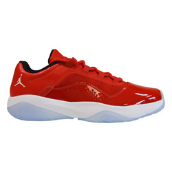 Buty Sneakersy Air Jordan 11 low CMFT czerwone - DN4180-601