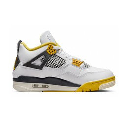 Buty damskie sportowe Air Jordan 4 Retro Wmns Vivid Sulfur - AQ9129-101