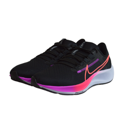 Buty do biegania Nike Air Zoom Pegasus 38 Black Hyper Violet - CW7356-011