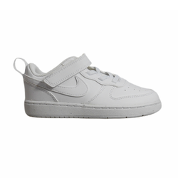 Buty sportowe dziecięce Nike Court Borough Low Recraft - DV5458-106