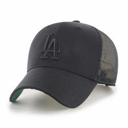 Czapka z daszkiem 47 Brand MLB LA Dodgers Trucker czarna - B-BRANS12CTP-BKA