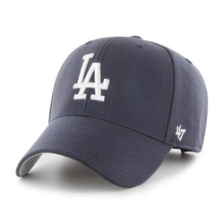 Czapka z daszkiem 47 Brand MLB Los Angeles Dodgers granatowa 