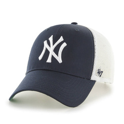 Czapka z daszkiem 47 Brand MLB NY New York Yankees MVP Branson Trucker Cap - B-BRANS17CTP-NYD