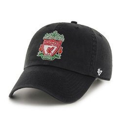 Czapka z daszkiem 47 Brand Premier League Liverpool F.C. czarna