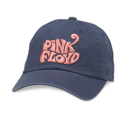 Czapka z daszkiem American Needle Ballpark Pink Floyd  - SMU674A-PFLOYD