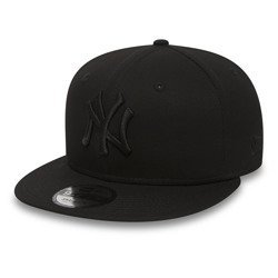 Czapka z daszkiem New Era 9FIFTY MLB NY New York Yankees Snapback Black - 11180834