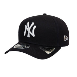 Czapka z daszkiem New Era 9FIFTY MLB NY New York Yankees Stretch Snapback Czarna - 12134666