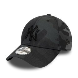 Czapka z daszkiem New Era 9FORTY MLB NY New York Yankees Strapback Camo - 12051998