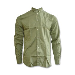 Koszula SUIT Ekko Tencel Shirt Sage Green - S111301-2886