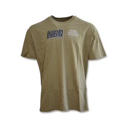 Koszulka Nike NBA Courtside N31 Max90 T-shirt Khaki - DR6355-247