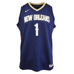 Koszulka Nike NBA New Orleans Pelicans Zion Williamson Jersey - EZ2B7BZ2P-PELZW