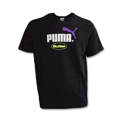 Koszulka PUMA x BUTTER GOODS Graphic T-shirt Black 1 - 532442-51