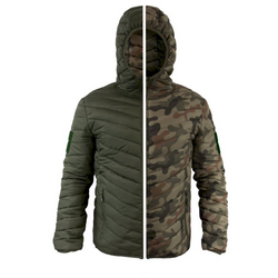 Kurtka TEXAR REVERSE olive/pl camo - 02-REV-CO-OP