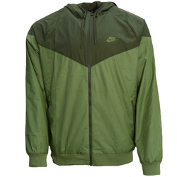 Kurtka męska przejściowa Nike Windrunner Jacket wiatrówka - 7727324-334