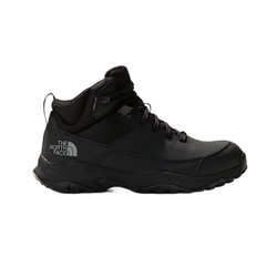 Męskie buty turystyczne trekkingowe The North Face Storm Strike III Czarne - NF0A7W4GKT0