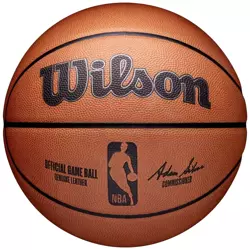 Oficjalna piłka do koszykówki Wilson NBA Official Game Ball WTB7500ID