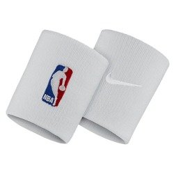 Opaski koszykarskie frotka na rękę Nike NBA Elite - NKN03-100