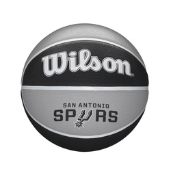 Piłka do koszykówki Kosza Wilson NBA Team San Antonio Spurs - WTB1300XBSAN