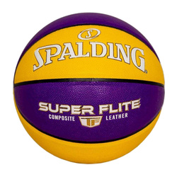 Piłka do koszykówki Spalding Super Flite PRO Indoor / Outdoor - 76930Z