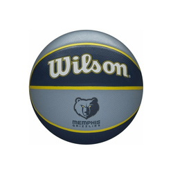 Piłka do koszykówki Wilson NBA Team Memphis Grizzlies Outdoor - WTB1300XBMEM