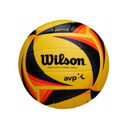 Piłka do siatkówki plażowej Wilson AVP OPTX Game Ball Replica - WTH01020XB