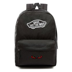 Plecak VANS Realm Backpack szkolny Custom Eyes - VN0A3UI6BLK