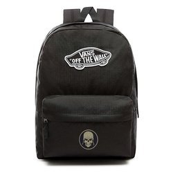 Plecak VANS Realm Backpack szkolny Custom Soldier - VN0A3UI6BLK