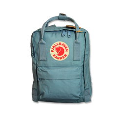 Plecak miejski Fjallraven Kånken Mini Sky Blue - F23561-501