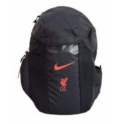 Plecak sportowy miejski do szkoły czarny  30 L Nike Liverpool FC - FB2891-010