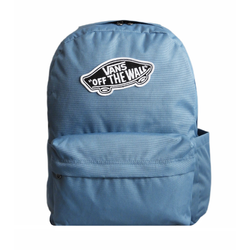 Plecak szkolny miejski Vans Old Skool Classic Backpack 22L Bluestone Niebieski - VN000H4YJCN1