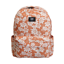 Plecak szkolny młodzieżowy Vans Old Skool Backpack Autumn Leaf Kwiaty - VN000H4WEHC1