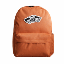 Plecak szkolny sportowy Vans Old Skool Classic Backpack Autumn Leaf - VN000H4YEHC1